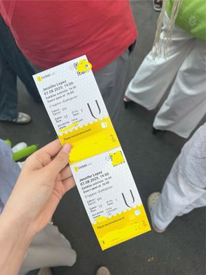 Билеты на концерт JLo tashkent