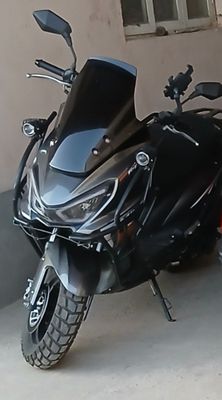 Mototsikl , skuter