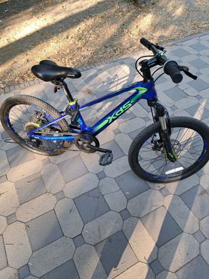 Велосипед xds