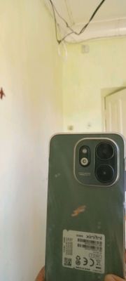 infiniks smart 9 hotira 128 ram 6 yangi