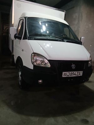 Gazelle 2003 yil