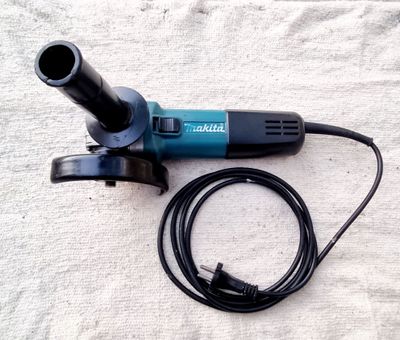 Makita 9558 HN диск 125 Руминя