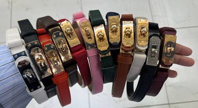 Remenla keldi HERMES