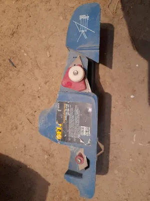 Рубанок для гипсокартон