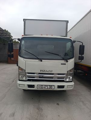 Isuzu Dizel turboli