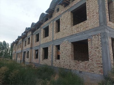 Срочно продается дом коробка , в Зангиатинском районе , СОЛНЕЧНЫЙ