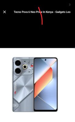 Tecno pova 6 neo telefoni ishlatilgan