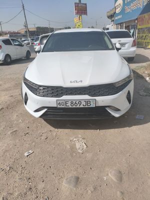 Kia k5 2022 yil kraska oldi kapot krelo oʻng eshik petno