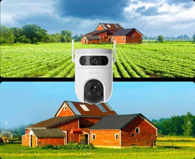 Ezviz H9c 3k 5mp
