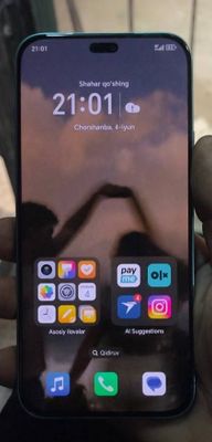 Xonor 200 lite sotiladi
