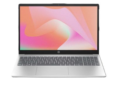 &Ноутбук HP 15-FC0030NQ 15.6 FHD/ R3 7320U/ DDR5 8GB/ 512GB/ DOS/ Grey