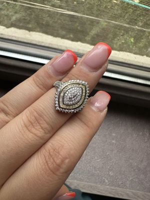 Серебро 925 тила суви юргизилган