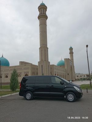 Хюндай Старекс Н1 Минивэн