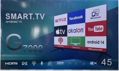 Телевизор Samsung 43 UHD S1 Smart 4k Google TV