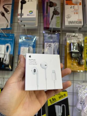 Apple EarPods Lighting Продам оригинал наушник