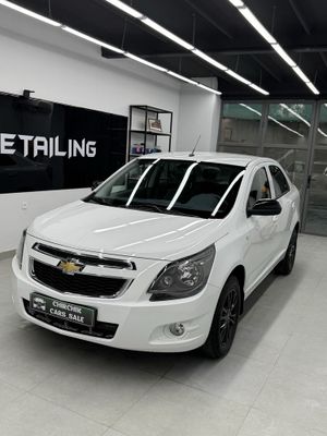 Cobalt 2025 yil Midnigt Probeg 934 km