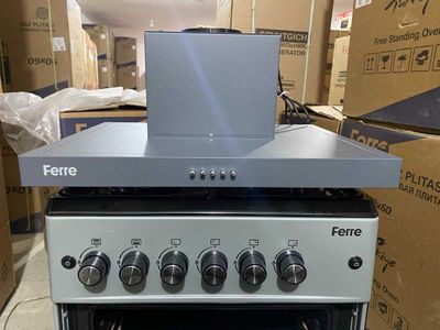 СУПЕР СКИДКА !! Газ плита Ferre 602 GR