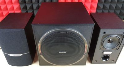Срочно продаётся!! Edifier XM3BT мультимедийная акустика