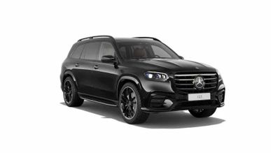 Mercedes benz GLS 580