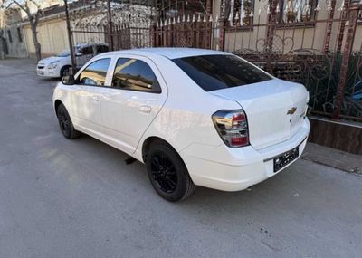 Cobalt Naxtga kelishilinadi
