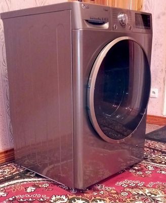 Стиральная машинка LG 8 кг!