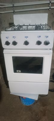 Газ плита Россия