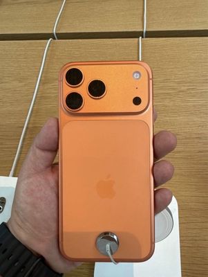Iphone 17 pro max