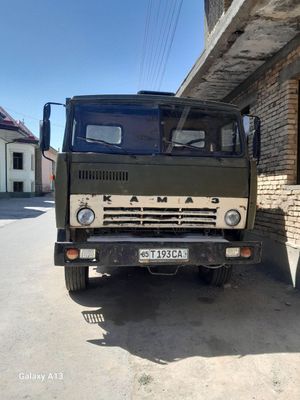 Kamaz selxoz 10tonna