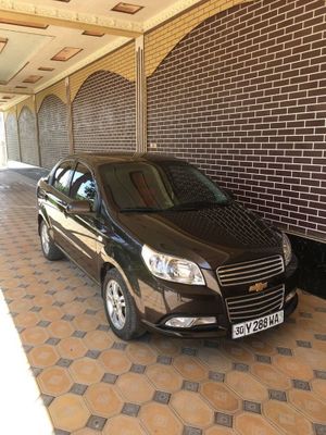 Nexia 3 avtomat sotiladi. 2022 yil probeg 64.000