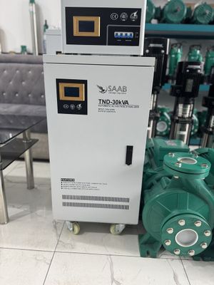 Стабилизатор напряжения 30 KVA 220V