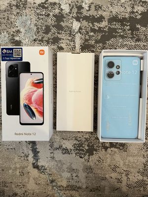 RedMI Note 12 8/128 Ice Blue