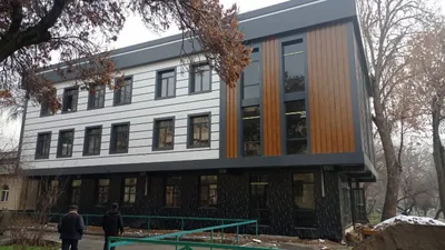 Аренда отдельно стоящего здания 1863 м²