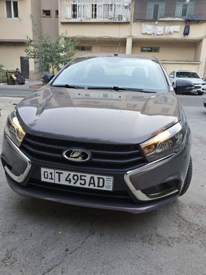 Новый Lada Vesta Пробег 11000км Машина Стояла не Ездили