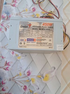 Kompyuter uchun blok pitaniya atx siwitch 450w