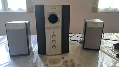 microlab колонка самбуфер оригинальный звук