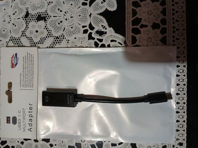 HDMI & Tipe_c адаптер