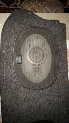 Kenwood kalonka 320w