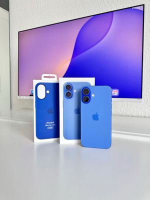 !НОВЫЙ! Iphone 16 Plus 128,256gb