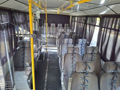 Aftobus zapchast