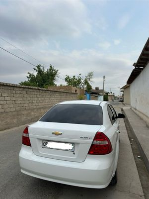 Nexia 3 oq gaz mexanika 2- pazitsa