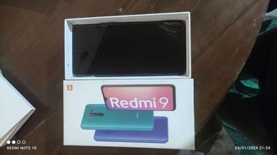 Redmi 9 sotiladi