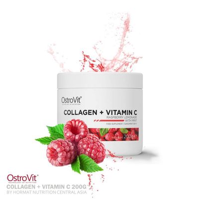 Collagen Коллаген Ostrovit