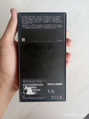 iphone 12pro karobkasi