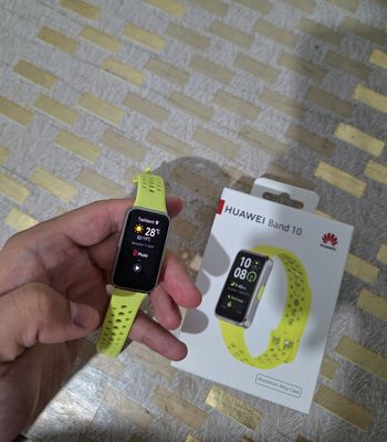 Huawei Band 10
