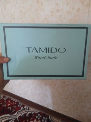 Tamido. Tufli 36 razmer