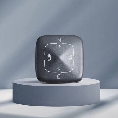 Ключ до рестайлинга для Zeekr 001 от «ZeekrShop»