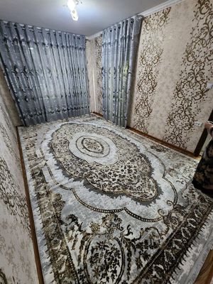 2-х комнатная квартира. 1 этаж