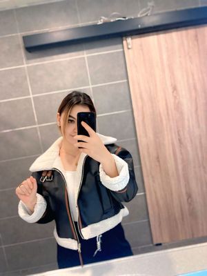 ustimdagi qora koja sotiladi 1 marta kıyılan