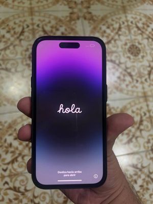 Iphone 14pro 256gb 77%