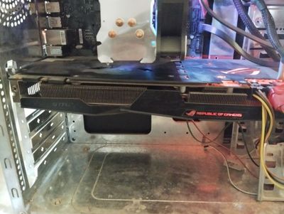 Gtx 1080 8gb Asus